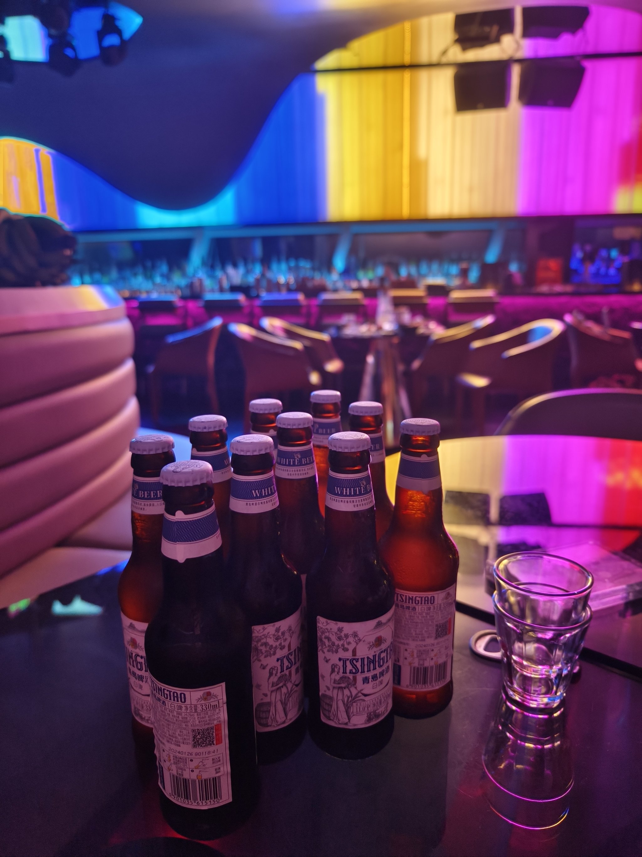 柳州商务ktv体验分享-融安县ktv预订